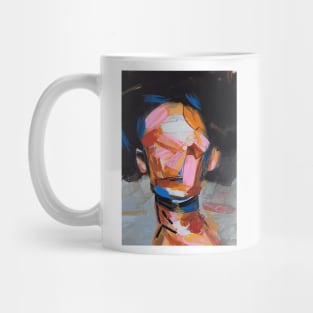 Groovy Toni Mug